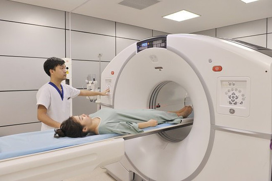 Bệnh viện đa khoa khu vực Quảng Nam lý giải giá máy CT scanner cao “ngất ngưởng”
