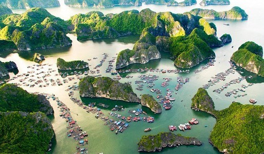 [Infographic] Việt Nam được đề cử 10 hạng mục bình chọn Giải thưởng du lịch thế giới
