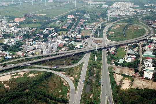 Quốc hội thông qua nghị quyết về xây dựng đường Vành đai 3 Thành phố Hồ Chí Minh
