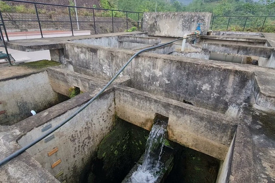 Bài toán nước sạch vùng núi tỉnh Quảng Nam (Bài 3): Những giải pháp lâu dài và bền vững