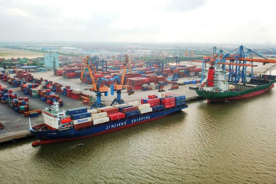 Nam Định đề xuất đầu tư xây dựng cảng biển 35.000 tỷ đồng