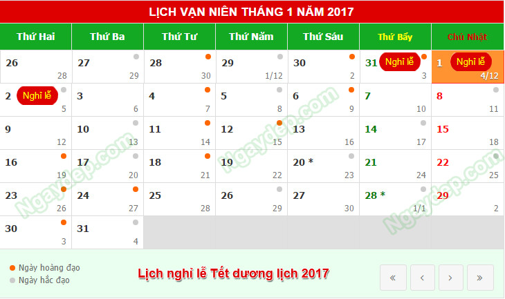 lich-nghi-le-tet-duong-lich-2017