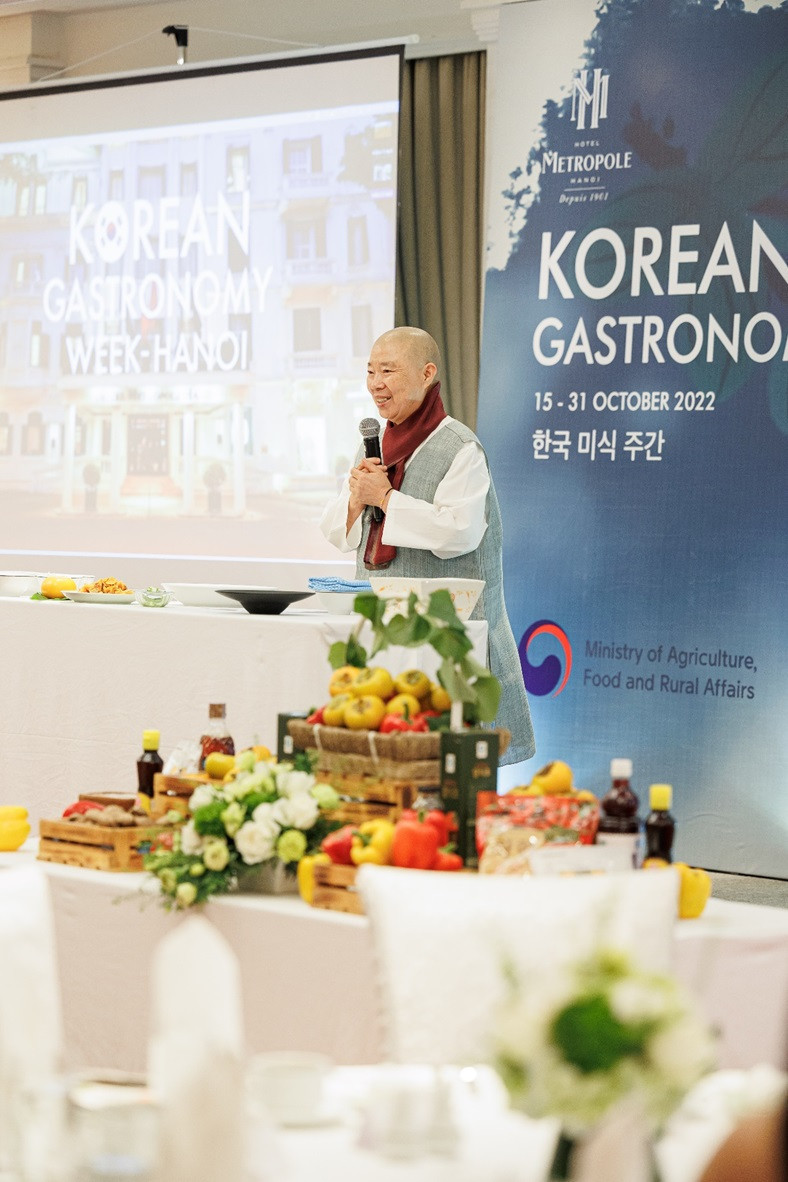Ra mắt các giống nho mới và đẩy mạnh nhận thức về hoa quả nhập khẩu Hàn Quốc - Ảnh 5.