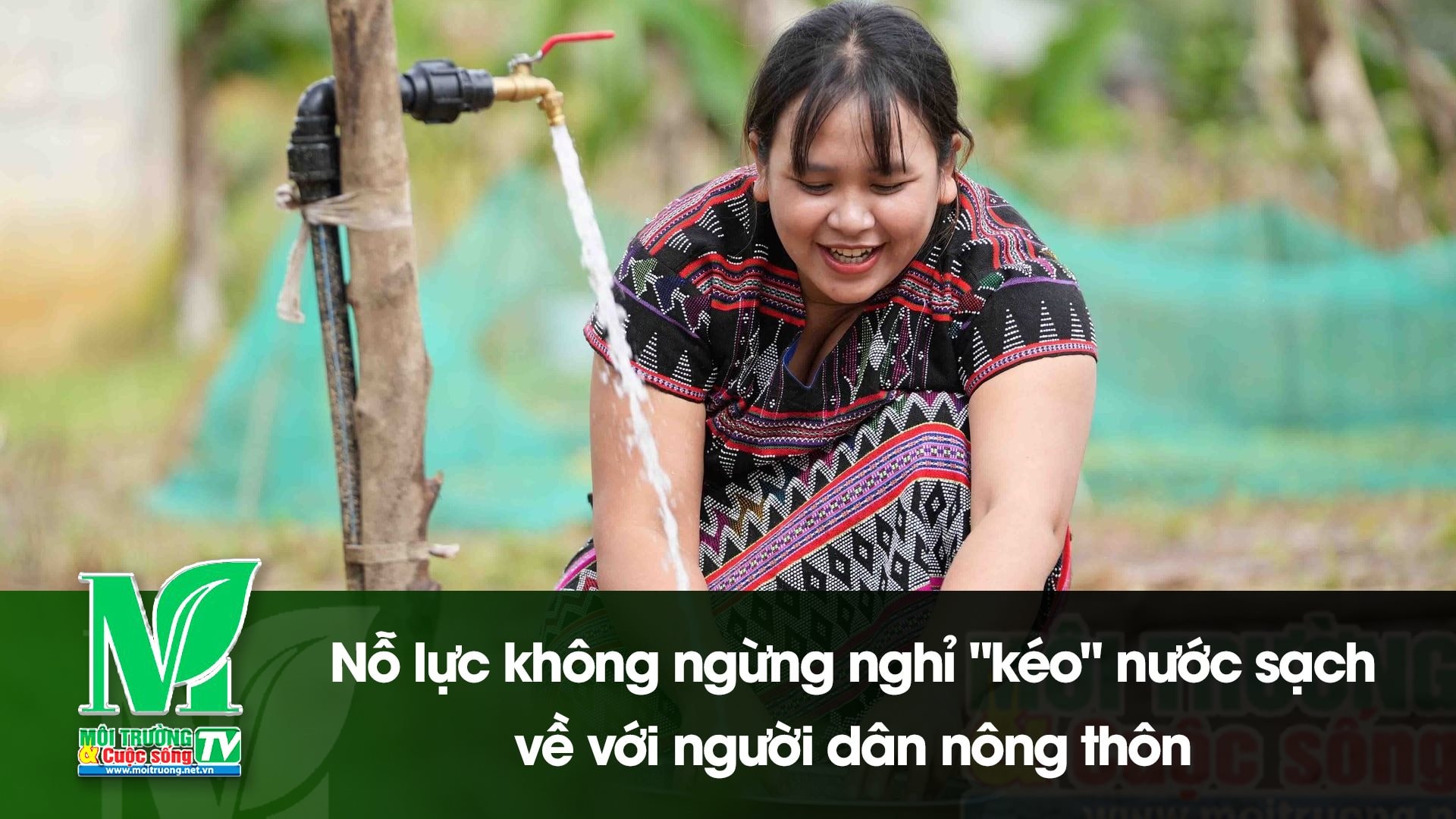 [VIDEO] Nỗ lực không ngừng nghỉ 