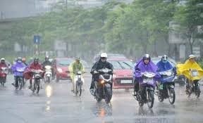 Dự báo thời tiết Hà Nội ngày 1/5/2025: Nhiều mây, có mưa rào và dông 
