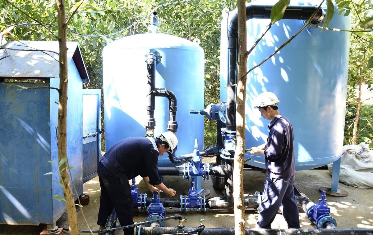 Huế kêu gọi đầu tư Nhà máy nước sạch Lộc Thủy 420 tỷ đồng 