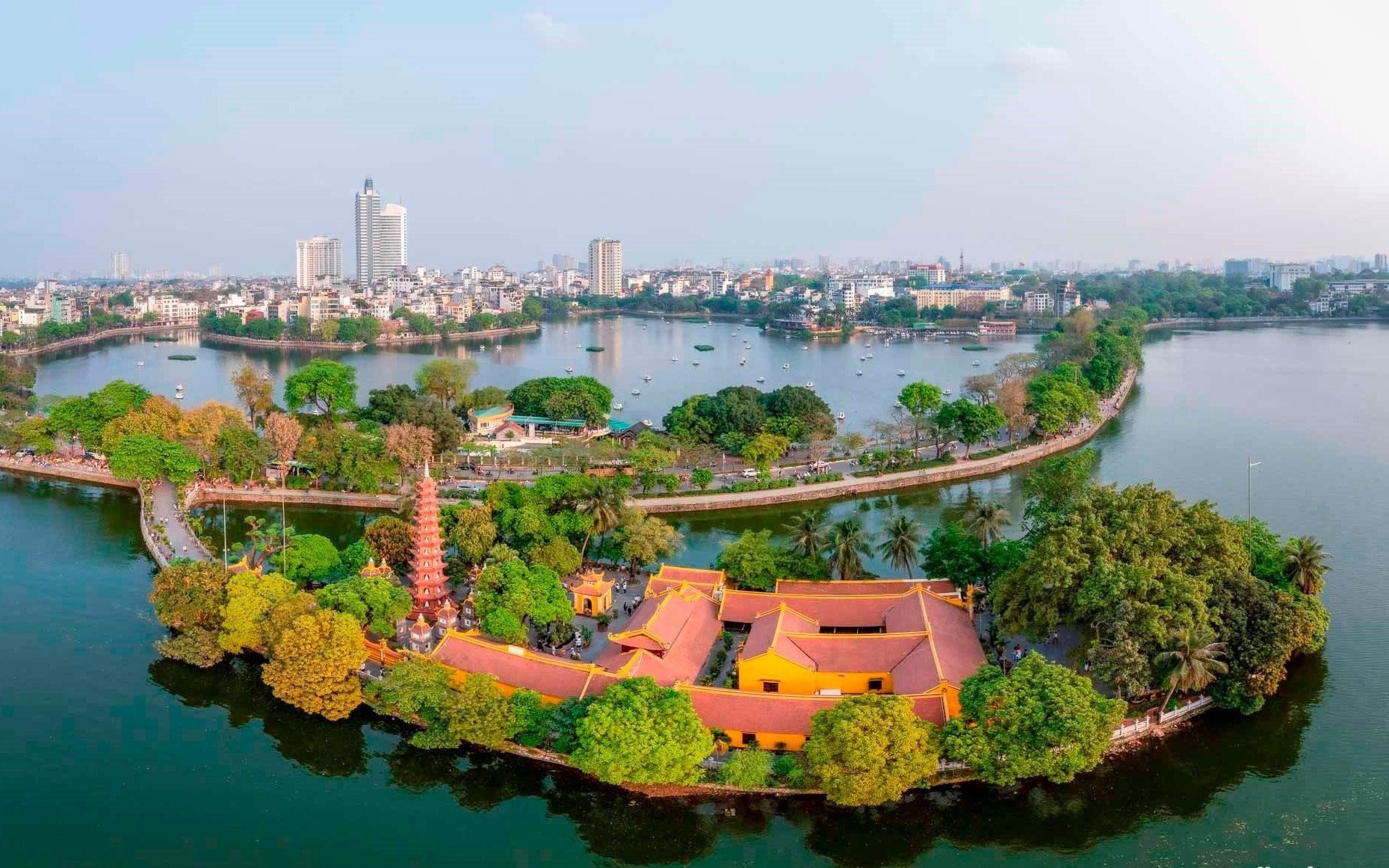 Dự kiến Hà Nội dẫn đầu cả nước về tỷ lệ giảm đơn vị hành chính sau sắp xếp 