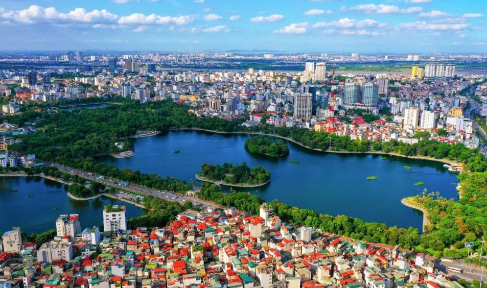 Chất lượng không khí sáng 7/5: Hà Nội trung bình, Thành phố Hồ Chí Minh tốt 