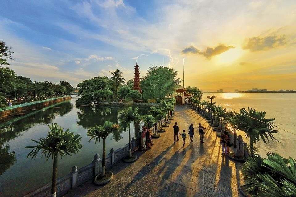 Hà Nội tập trung quy hoạch hệ thống du lịch hiện đại, hướng tới ngành kinh tế mũi nhọn 