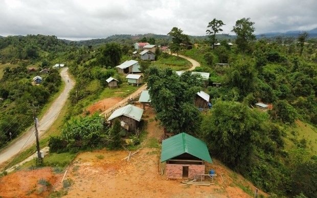 Động đất 3.0 độ richter tại Quảng Nam do hồ chứa kích thích 