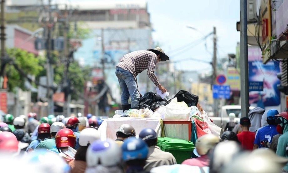 TP.HCM áp dụng mức giá thu gom rác thống nhất cho hộ gia đình từ 1/6/2025 