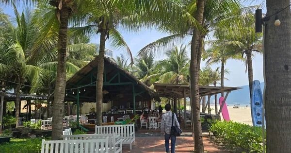 Đà Nẵng: Phạt hơn 220 triệu đồng đối với một resort ven biển gây ô nhiễm môi trường 