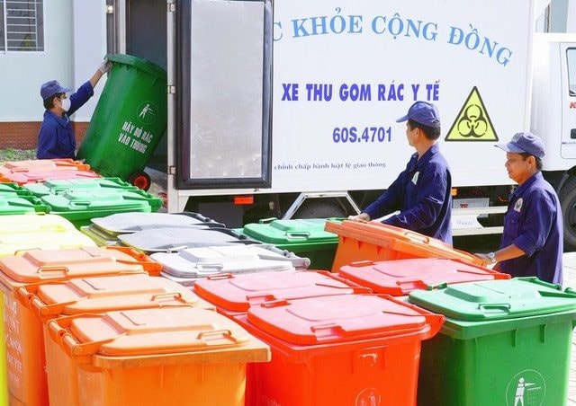 Bắc Giang siết chặt quản lý chất thải rắn y tế nguy hại 