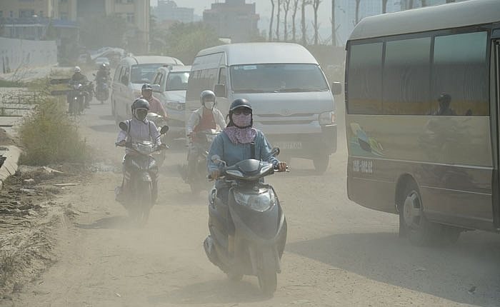 Hà Nội trước “làn khói xám”: Cuộc chiến với ô nhiễm không khí 
