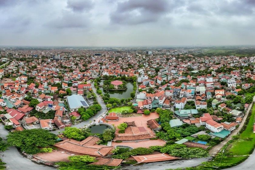 Hà Nội được công nhận hoàn thành xây dựng nông thôn mới năm 2024 