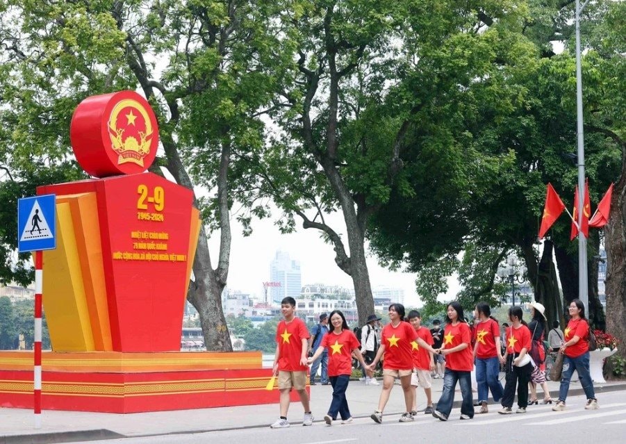 Hà Nội phát động phong trào toàn dân vì an ninh, an toàn dịp 80 năm Quốc khánh 