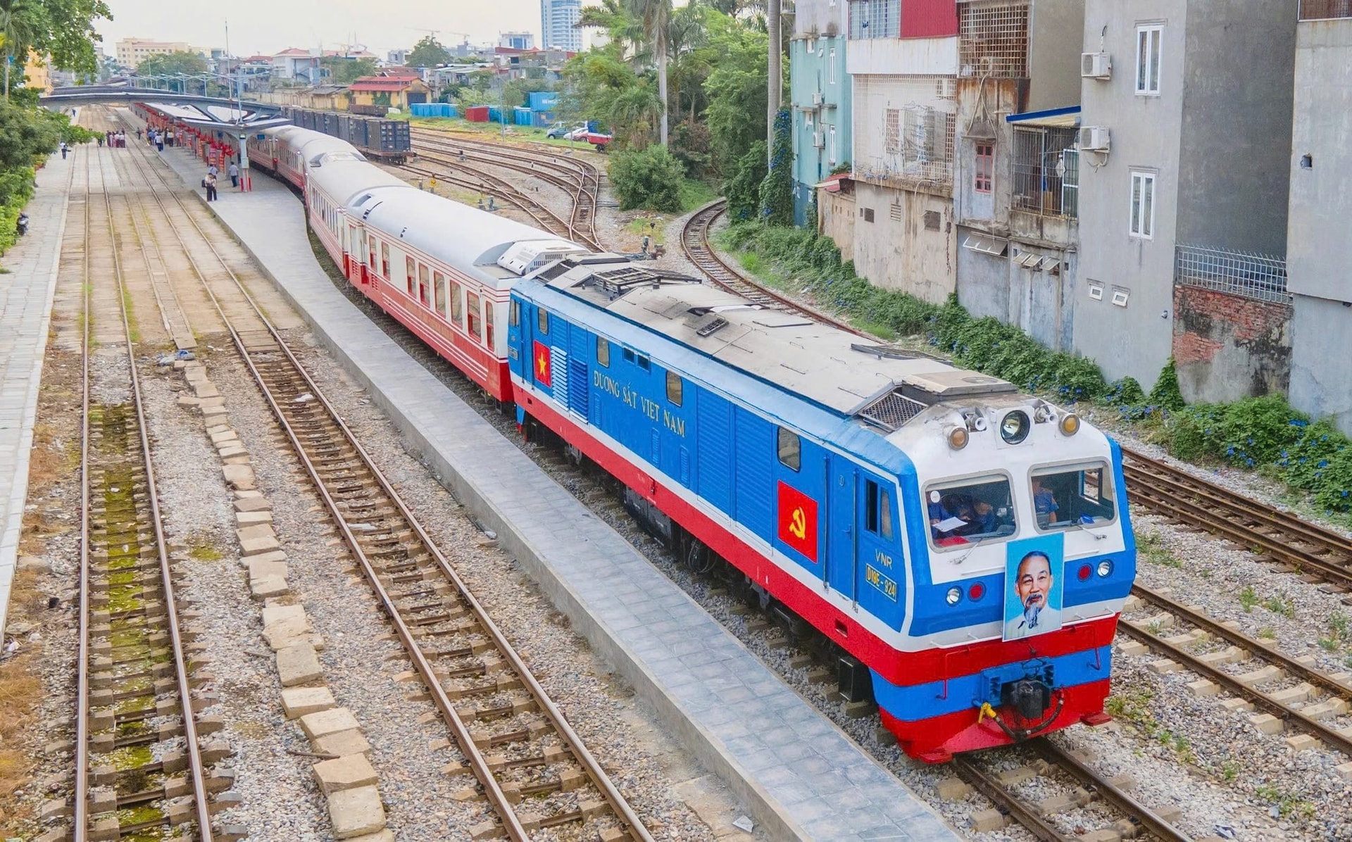 Dự án đường sắt Lào Cai - Hà Nội - Hải Phòng dự kiến khởi công vào ngày 19/12/2025 