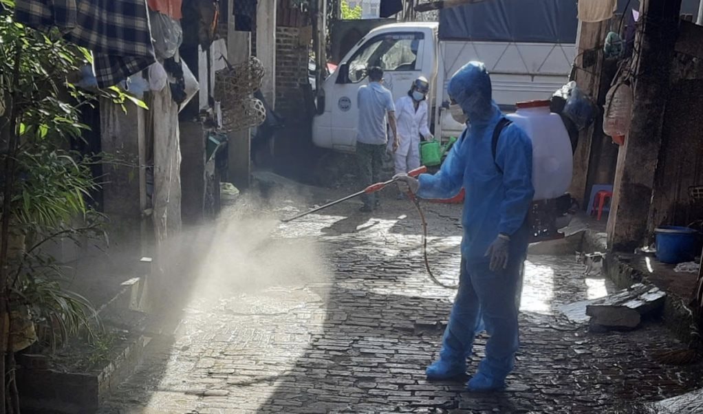Dịch sốt xuất huyết vào mùa cao điểm, Bộ Y tế chỉ đạo khẩn 