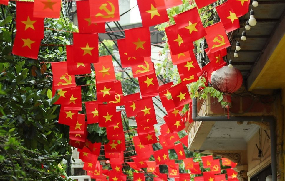 Triển lãm tư liệu kỷ niệm Cách mạng Tháng Tám và Quốc khánh 2/9 