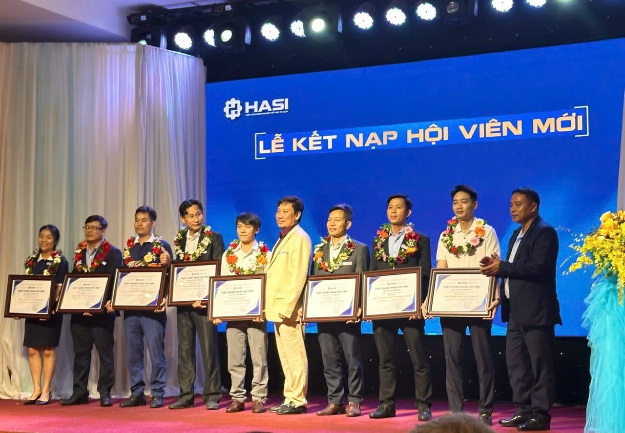 HASI - nền tảng hội tụ, kết nối ngành công nghiệp hỗ trợ với chuỗi cung ứng TP. Hồ Chí Minh 