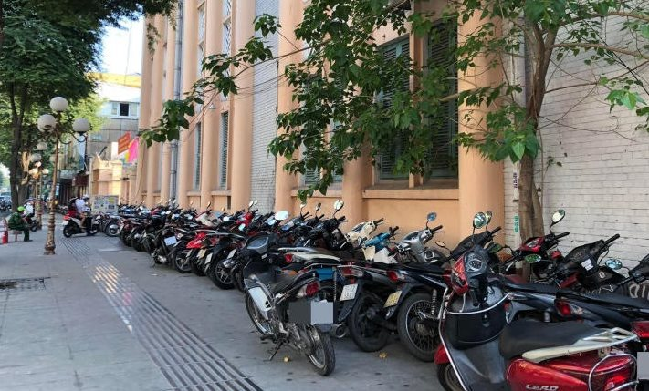 Hà Nội yêu cầu các xã, phường bố trí loạt điểm đỗ xe phục vụ nhân dân xem diễu binh 