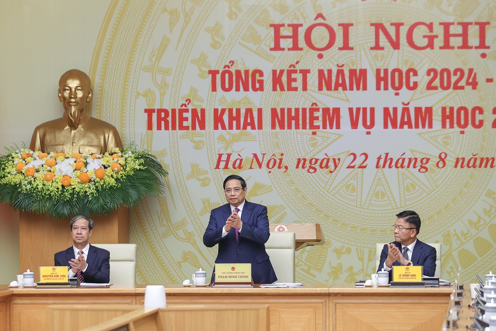 Thủ tướng chỉ đạo nhiệm vụ đột phá của ngành Giáo dục trong năm học mới 