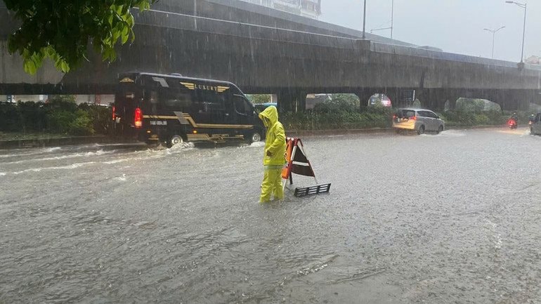 Mưa lớn ở Bắc Bộ kéo dài đến bao giờ? 