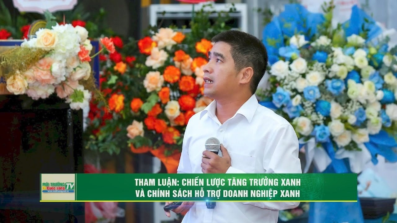 [VIDEO] Tham luận 