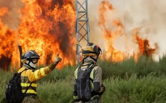 Tây Ban Nha trải qua mùa Hè nóng nhất lịch sử 