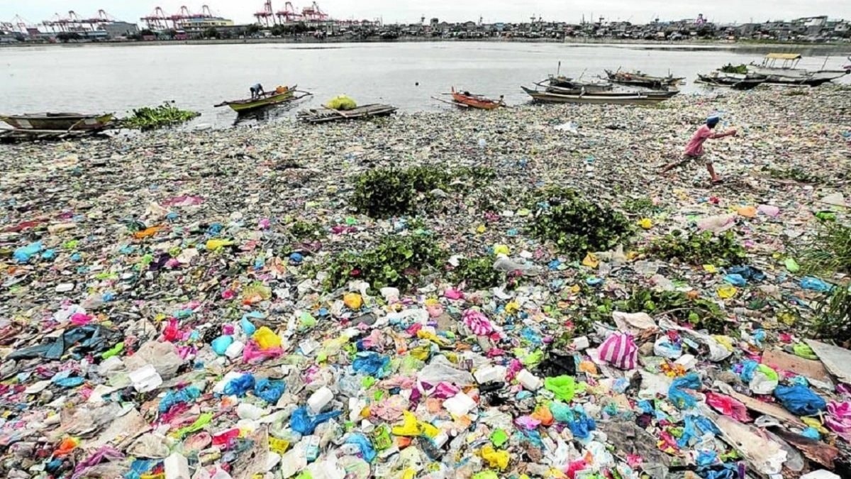 Philippines áp dụng mức phạt 5.000 peso đối với hành vi xả rác 