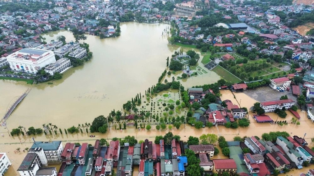 Tổng Bí thư Tô Lâm: Dồn toàn lực hỗ trợ nhân dân vùng bão lũ, sớm ổn định cuộc sống 