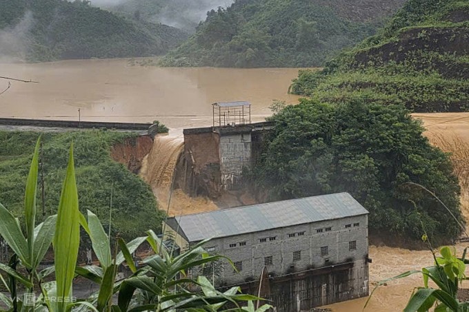 Chủ đầu tư thủy điện Bắc Khê 1 lên tiếng về sự cố vỡ đập tại Lạng Sơn