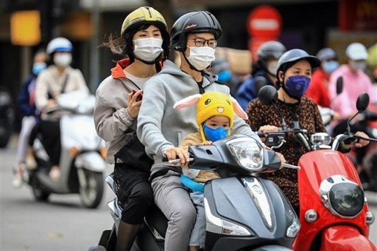 Không khí lạnh tràn về sớm, mùa Đông 2025 - 2026 rét nhưng khó lập kỷ lục 