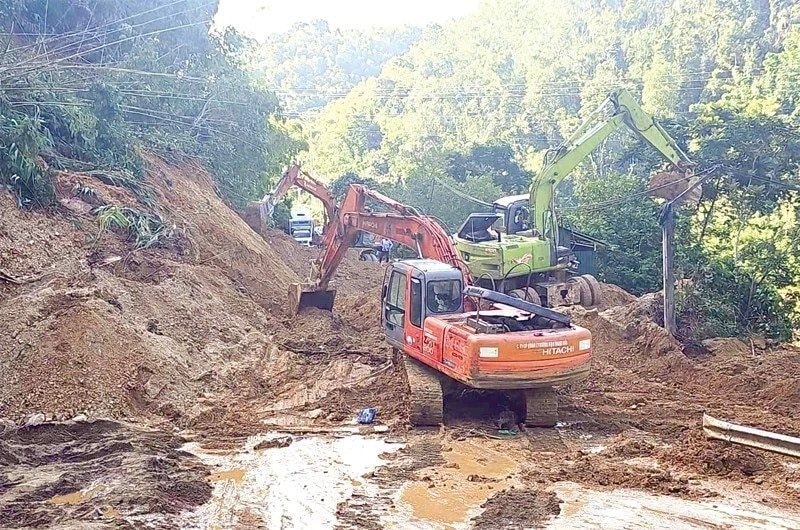 Thanh Hóa bố trí hơn 640 tỷ đồng khắc phục hậu quả bão số 10 và thiên tai năm 2025