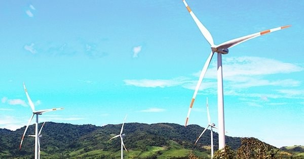 Nguyên nhân loạt nhà máy điện gió Quảng Trị liên tục bị cắt giảm công suất