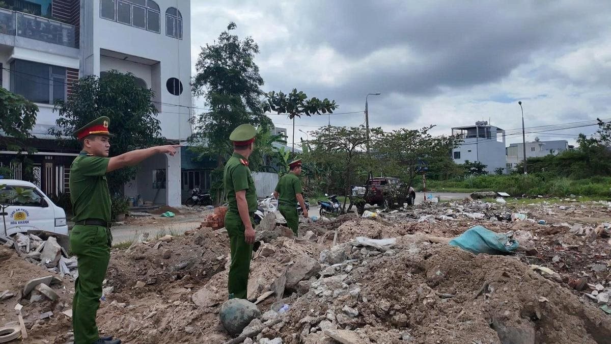 Đà Nẵng xử lý nghiêm tình trạng đổ phế thải xây dựng trái phép 