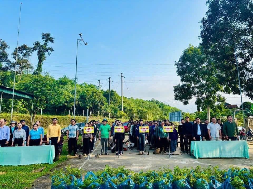 Nhiều hoạt động thiết thực hỗ trợ nông dân tại Nghệ An