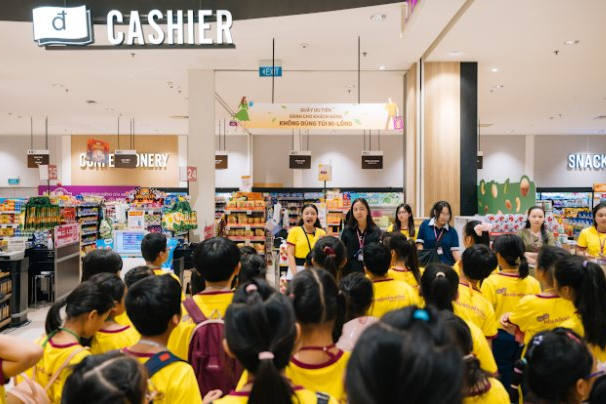 AEON kiến tạo hành trình xanh thông qua hoạt động giáo dục 