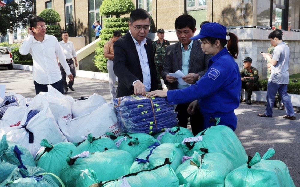 Quảng Ninh hỗ trợ 50 tỉ đồng giúp Lâm Đồng khắc phục hậu quả mưa lũ