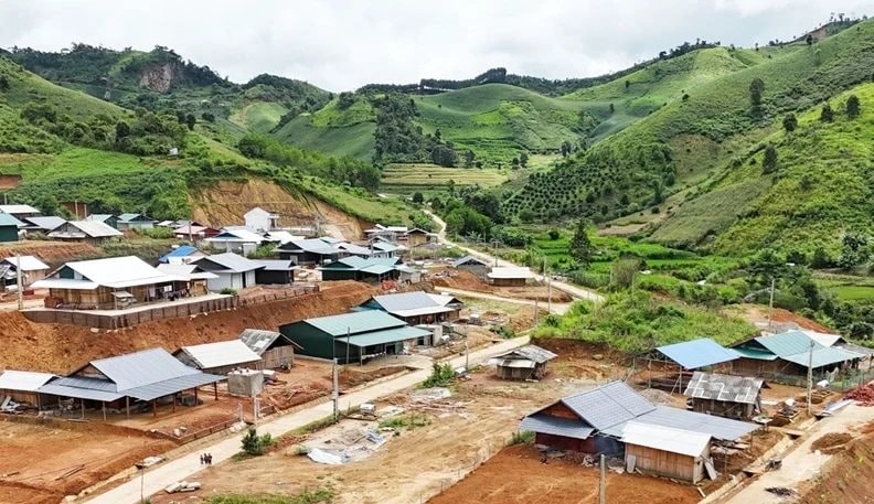 Đắk Lắk yêu cầu hoàn tất tái định cư cho hộ mất nhà do bão lũ trước 31/1/2026