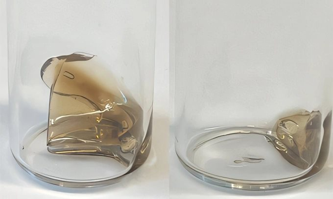 Mỹ sáng chế loại nhựa “hẹn giờ” tự hủy 