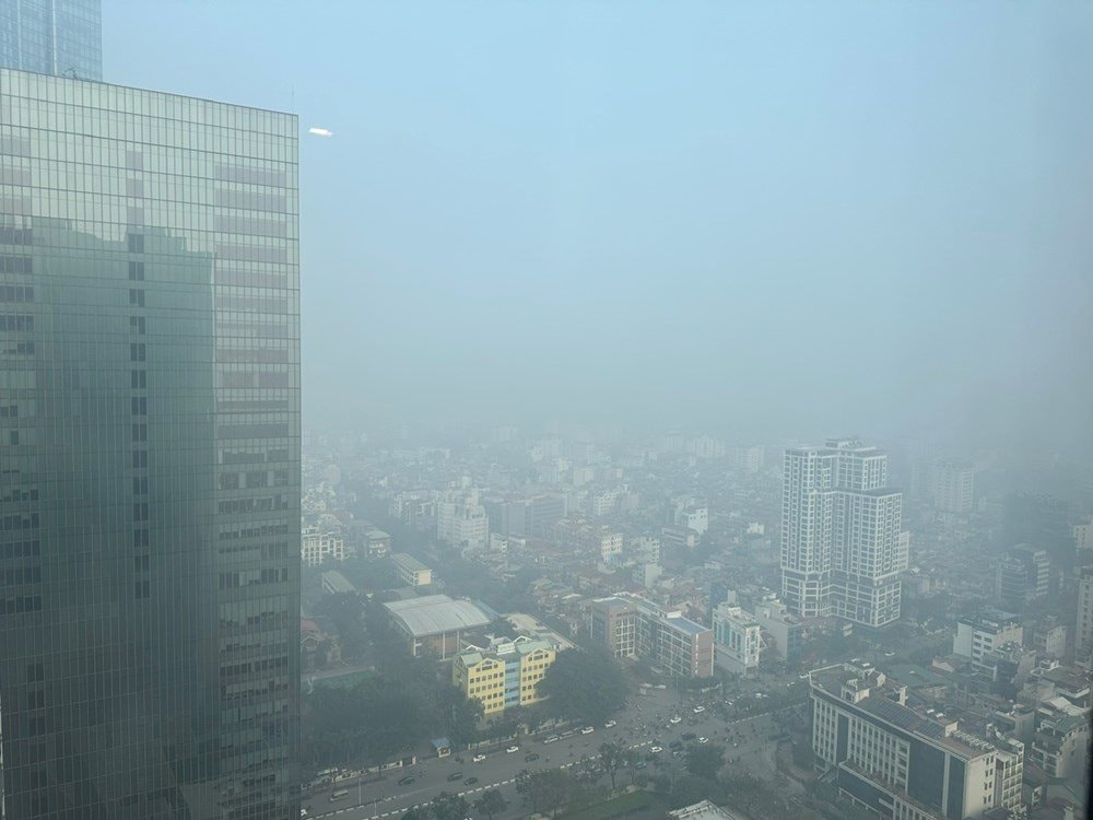 Hà Nội và TP.HCM đồng loạt triển khai giải pháp khẩn cấp giảm ô nhiễm không khí