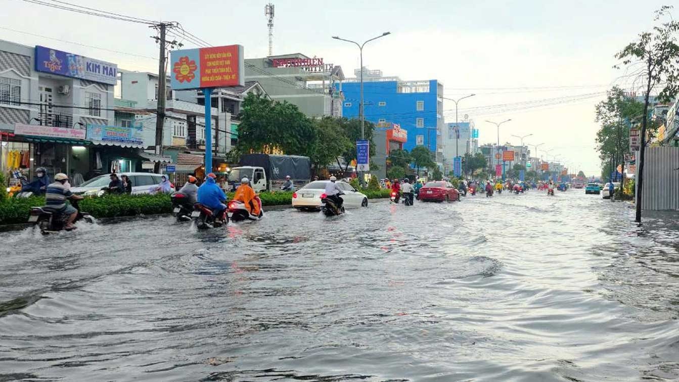 Cần Thơ tăng tốc đầu tư hạ tầng, chủ động thích ứng biến đổi khí hậu