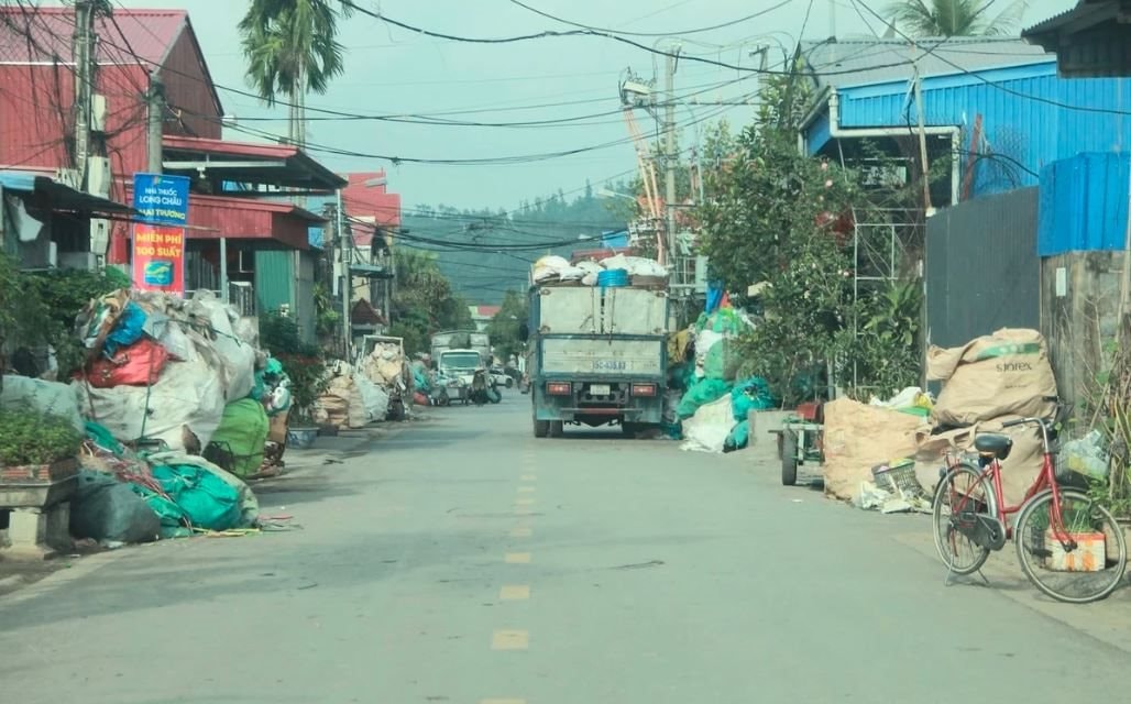 Hải Phòng: Tái cấu trúc làng nghề để xử lý ô nhiễm môi trường 