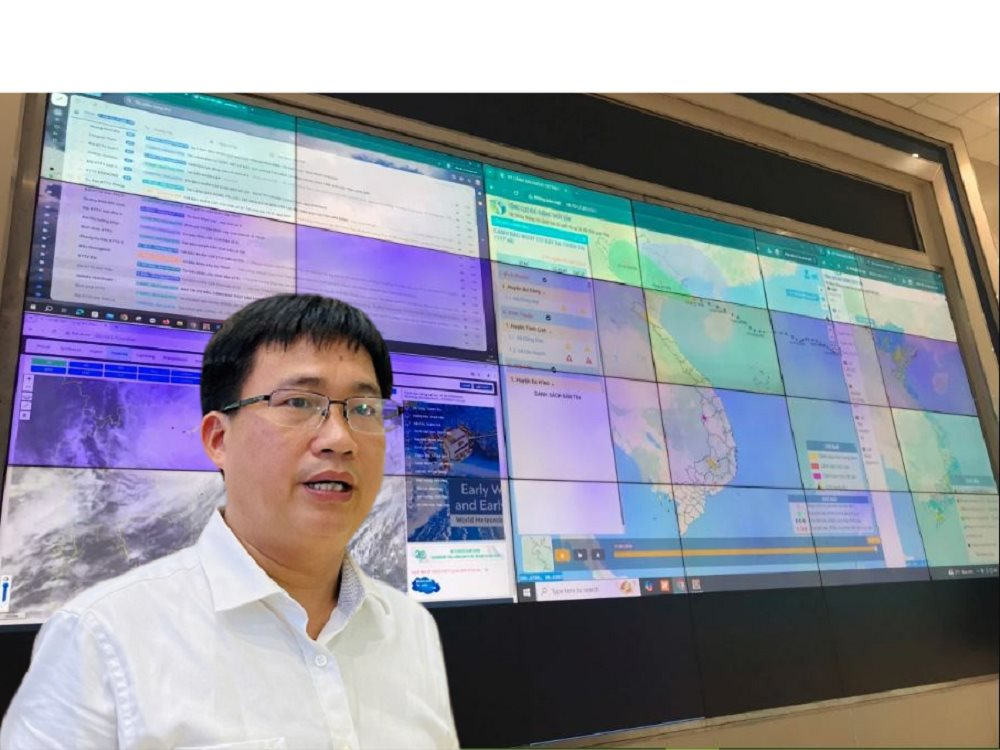 Nâng cao năng lực dự báo, cảnh báo thiên tai trong bối cảnh thời tiết cực đoan 