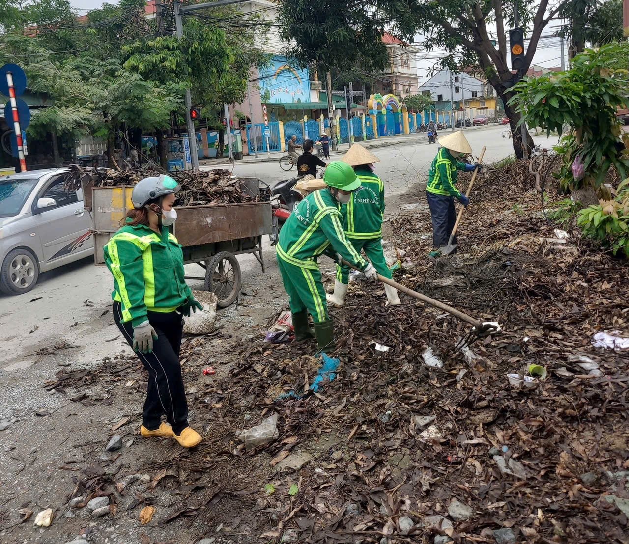 Nghệ An ban hành quy định chi tiết định mức chi sự nghiệp bảo vệ môi trường