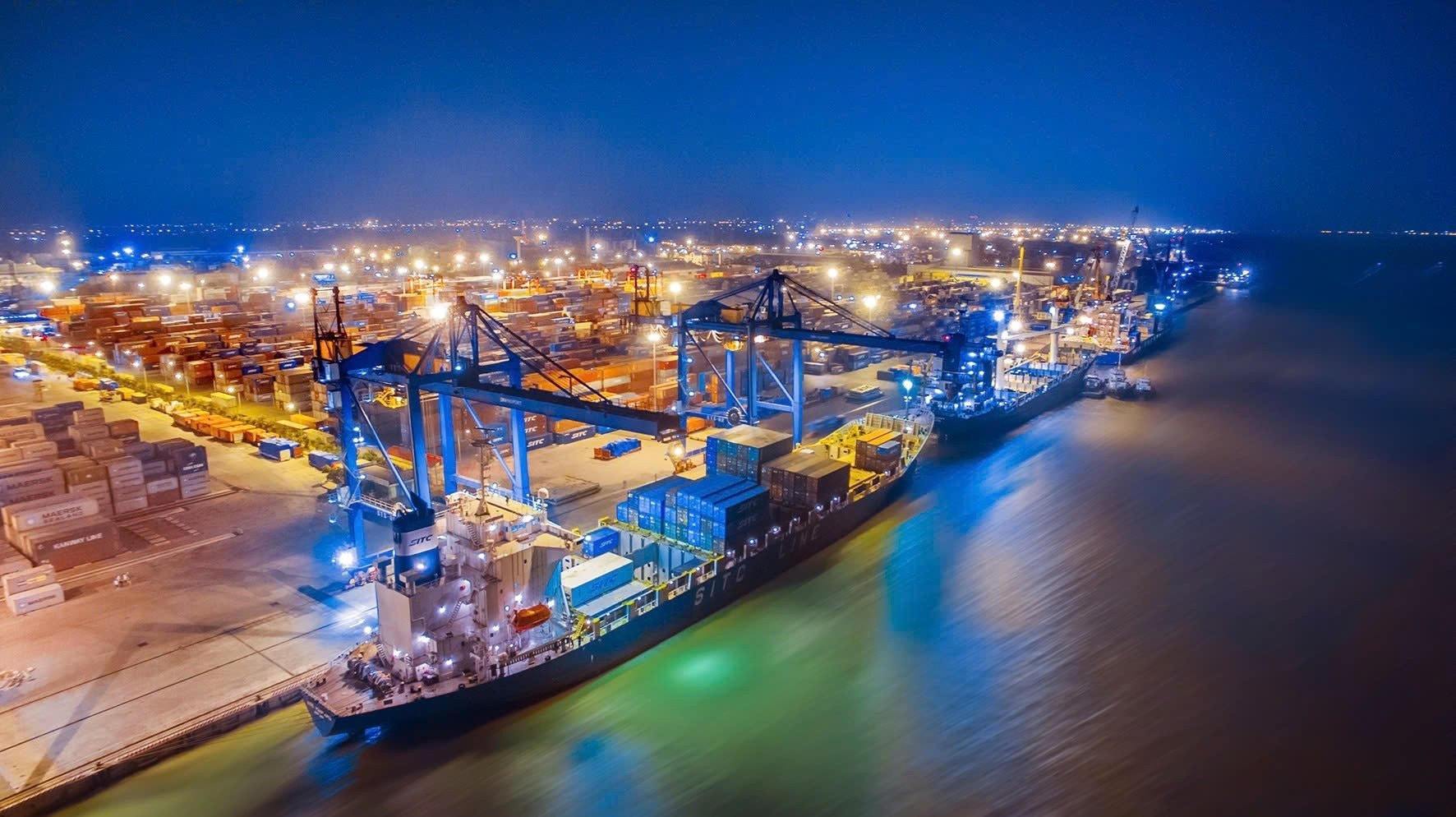 Từ vùng cửa ngõ logistics đến trung tâm CBD: Nhịp thăng hoa của Hải An 