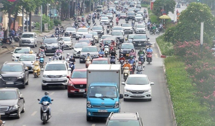 Hơn 70 triệu mô tô, xe máy sắp phải kiểm định khí thải 