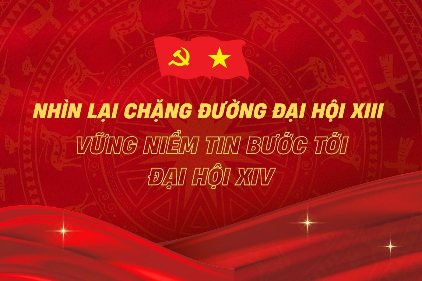 Nhìn lại chặng đường Đại hội XIII – Vững niềm tin bước tới Đại hội XIV 