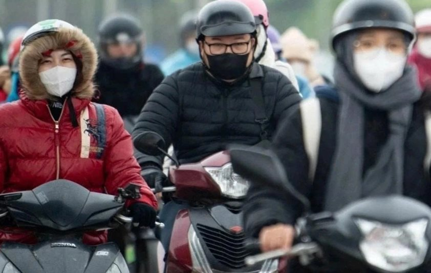 Bắc Bộ khả năng đón đợt không khí lạnh mạnh từ chiều 20-21/1 